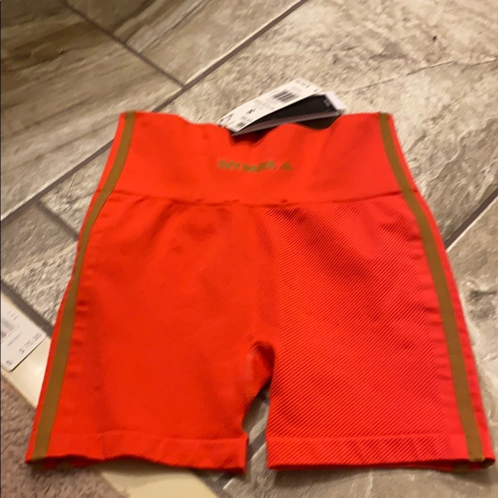 IVY PARK CK HIGHWAIST SHORTS